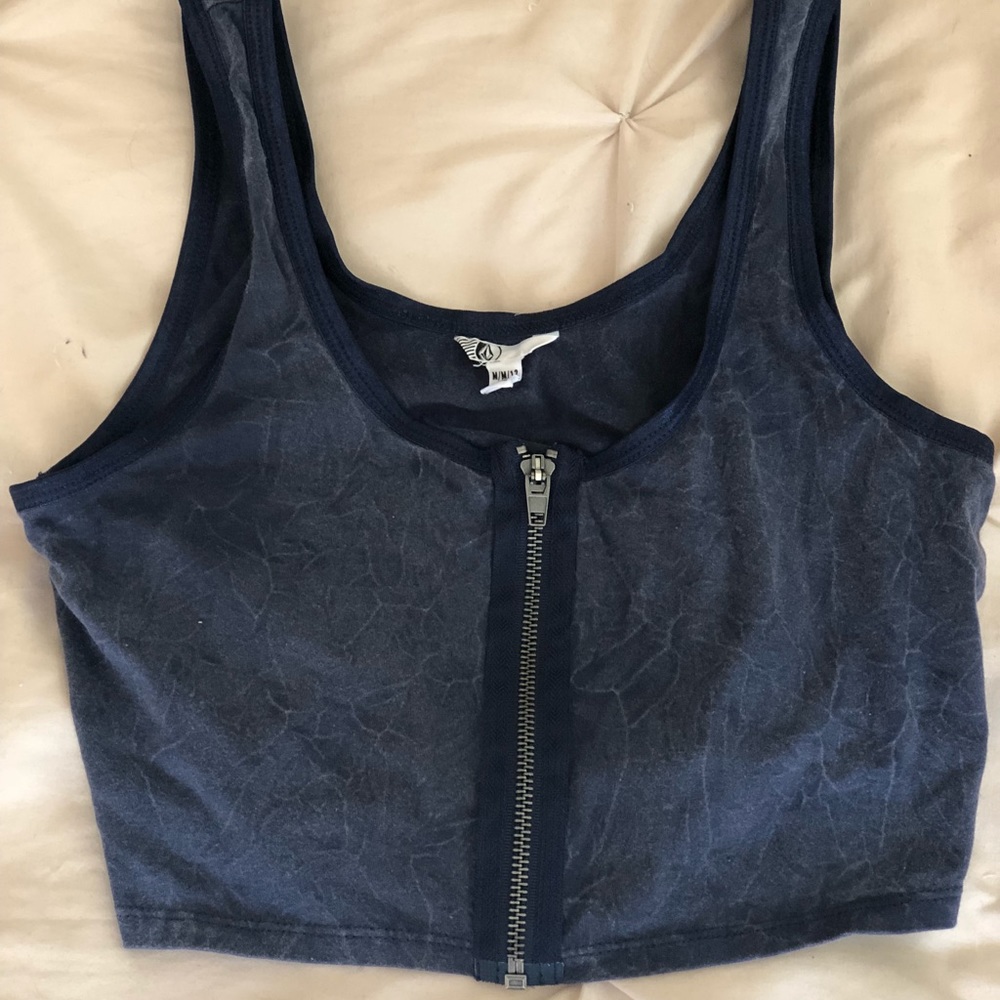 Cotton Crop Top